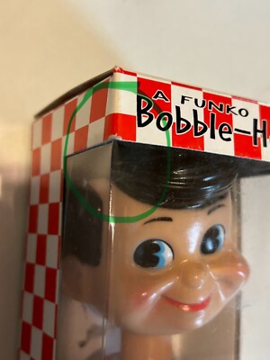 Funko WACKY WOBBLER BIG BOY 50th Anniversary LE of 1,000