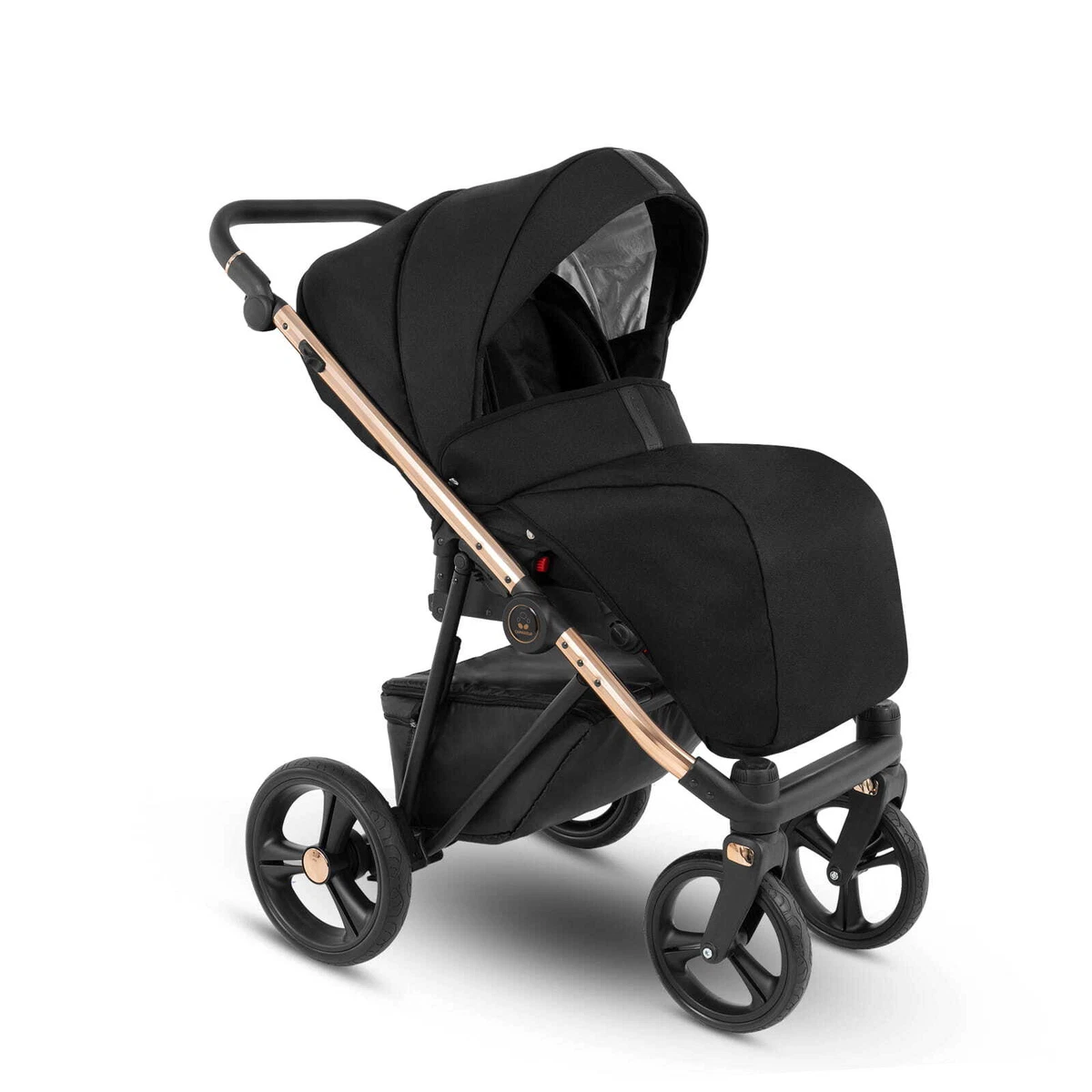 Camarelo pram sale