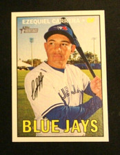 2016 Topps Heritage 