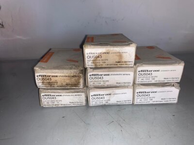 IFM OU5043 Photoelectric sensor