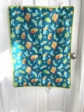 Evenflo Life In Amazon Jungle Triple Exersaucer Play Mat Frog Replacement Part