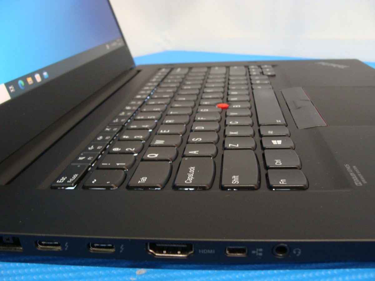 Lenovo ThinkPad P1 Gen 2 15.6 Lenovo ThinkPad P1 Gen 2 15.6