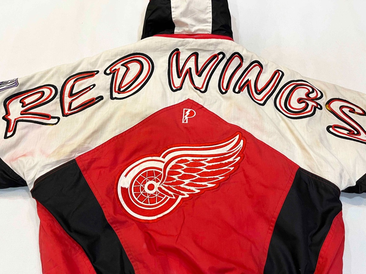 Pro Player Detroit Red Wings ジャケット GD/L s-l1200.jpg