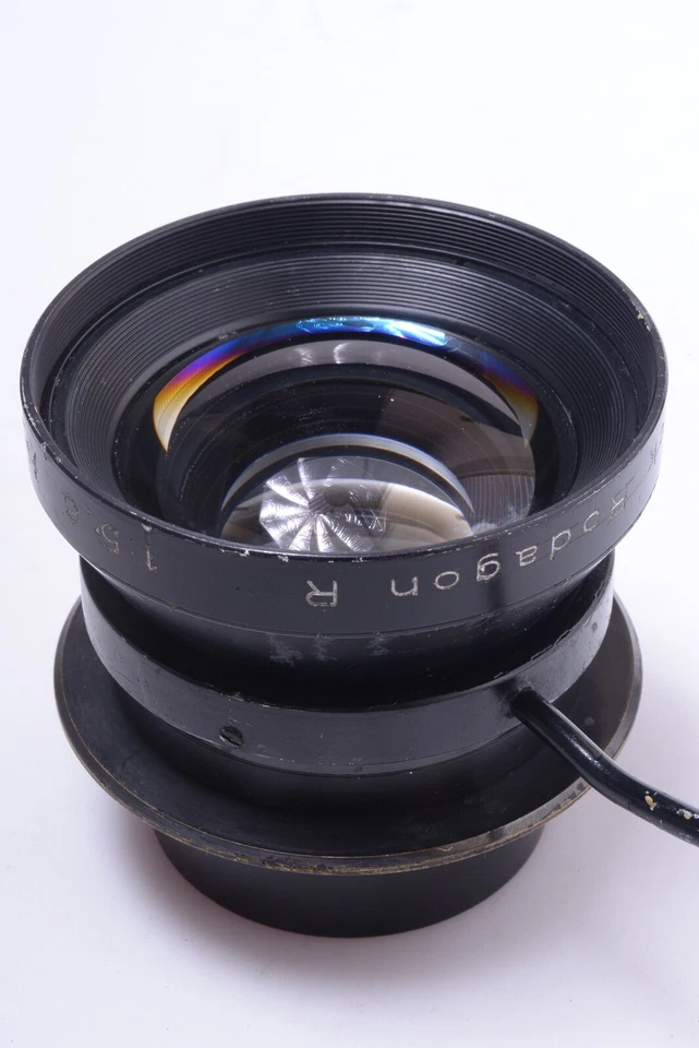 ✅ RODENSTOCK 210MM 5.6 RODAGON R ENLARGING, ENLARGER LENS OR 5X7” CAMERA - Image 3 of 4