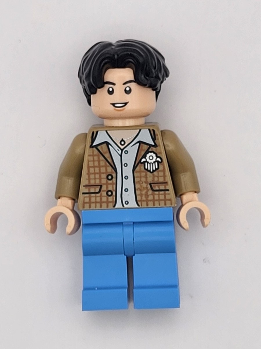 NEW BTS JUNG KOOK. LEGO IDEAS BTS Dynamite Minifigure. Set