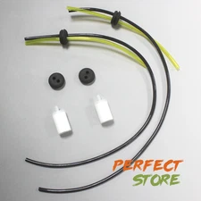 2x Fuel Line Filter For RedMax EB7001 EBZ6500 EBZ7500 EBZ8500 EBZ7150 579138304