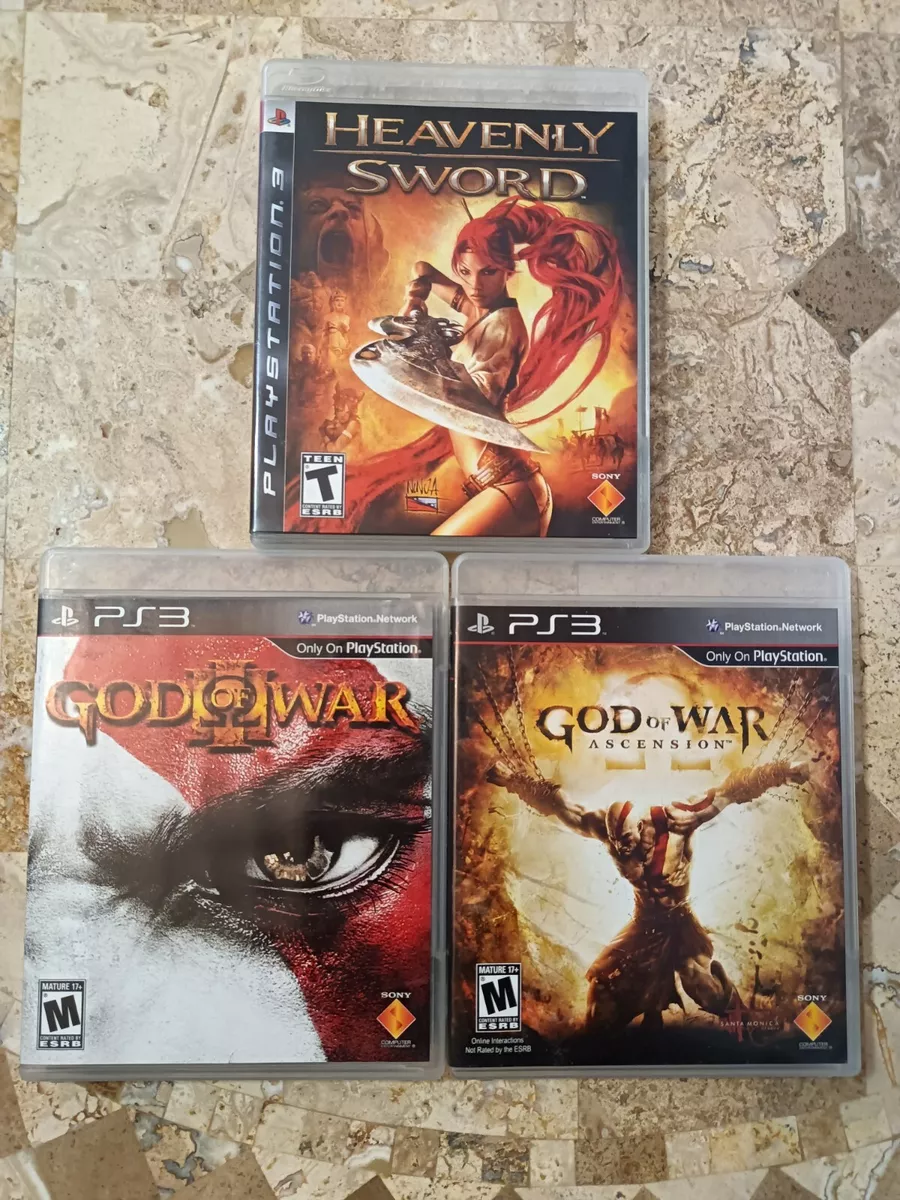 God of War III - Ps3