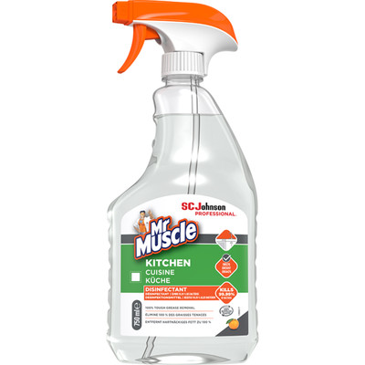 Mr Muscle  Küchenreiniger, 750 ml