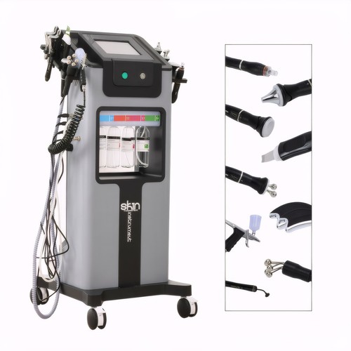 10IN1 Facial Hydra Dermabrasion Hydration Skin Deep Cleansing Tightening Machine - Picture 3 of 14
