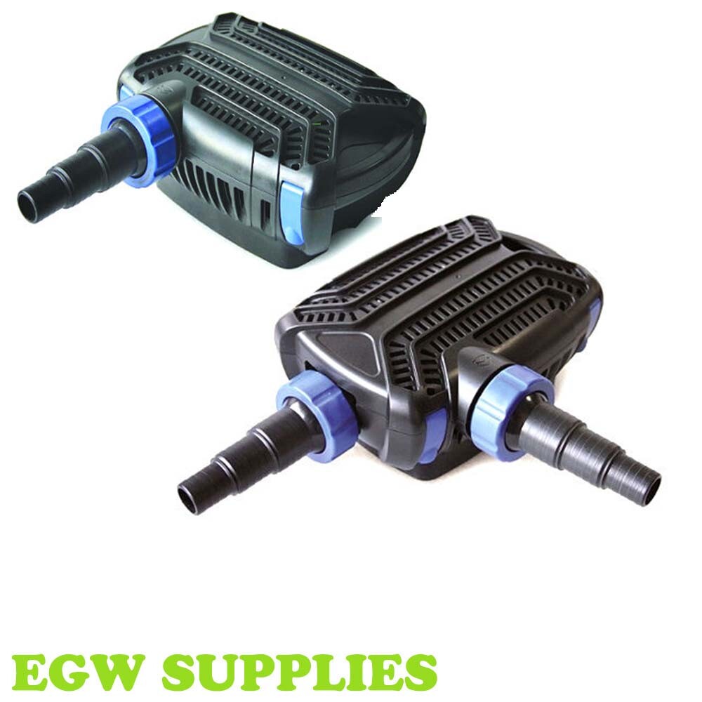 Ultra Flow Pond Pump 14000 Litre PondXpert Koi Fish Pond Pump