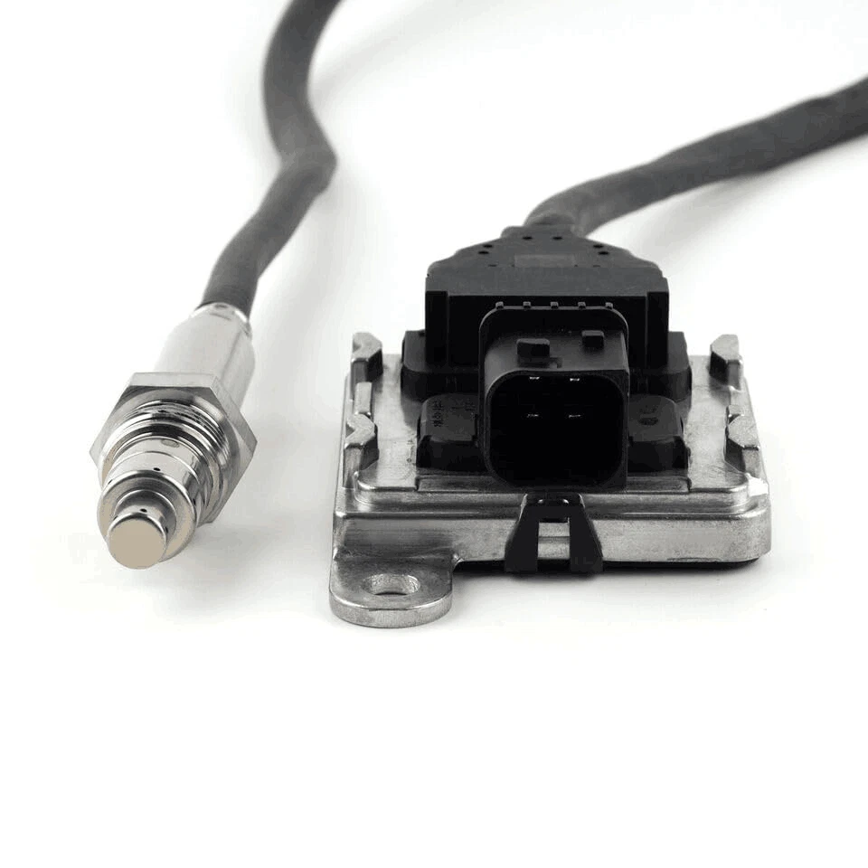 Sensor de óxido de nitrógeno de salida 5WK9 6753A A2C95993800 4326869 para Ford F650 F750 Foto 4 de 4