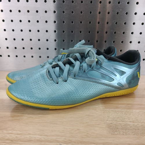 Adidas Mens Messi 15 3 28 Ice Running Shoes Sneakers Size 11 Indoor Soccer Ebay Adidas Mens Messi 15 3 28 Ice Running Shoes Sneakers Size 11 Indoor Soccer Ebay