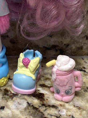 Muñeca SHOPKINS Shoppies DULCES DULCES - Estilo Salvaje - Imagen 4 de 9