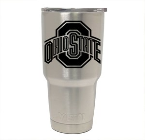 ohio state yeti tumbler