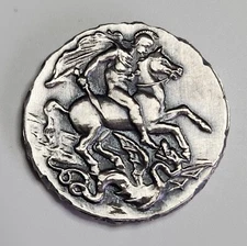 32 Gram Silver Dragon Slayer- WildPig Industries