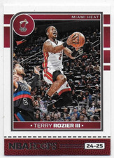2024-25 Hoops #176 Terry Rozier III - Miami Heat