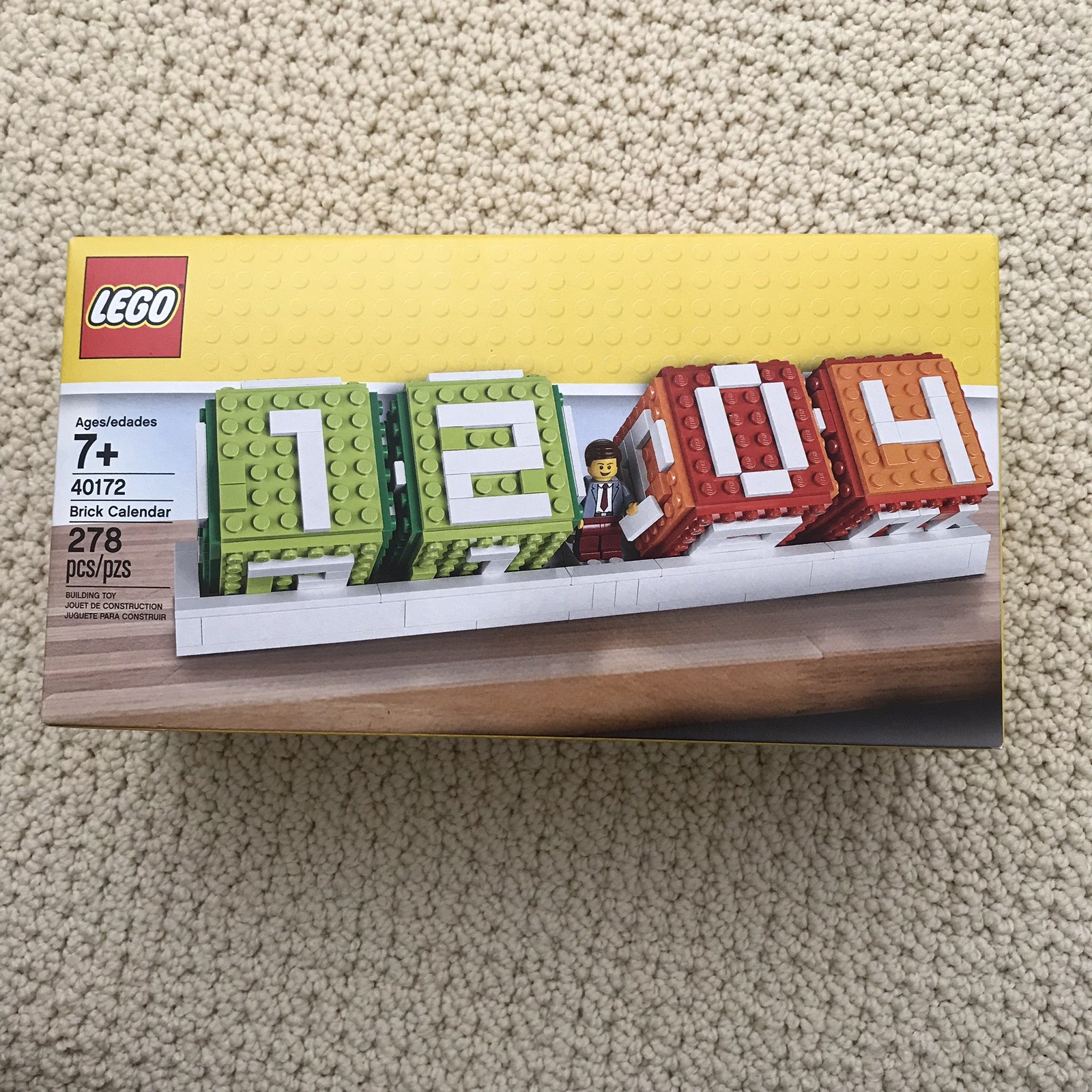 lego 40172