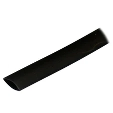 306148 Ancor Adhesive Lined Heat Shrink Tubing ALT 3/4" x 48" 1-Pack Black