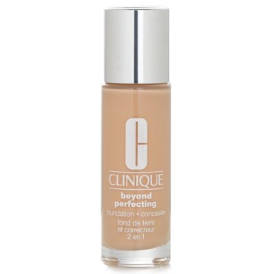 Clinique Beyond Perfecting Foundation&Conceale-#01 Linen(VF-N)30ml #dkau