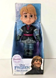 frozen mini toddler figures