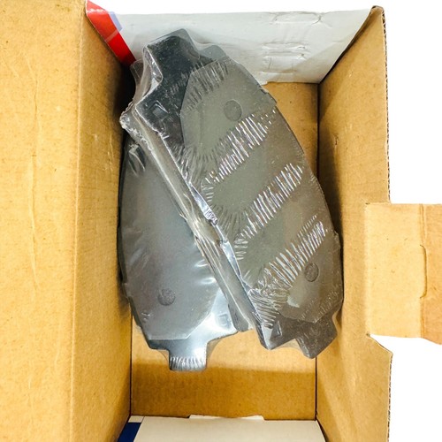 OPparts D 8582 OC Ceramic Front Disc Brake Pad Set fits 1992-1995 Toyota MR2 - Picture 3 of 6