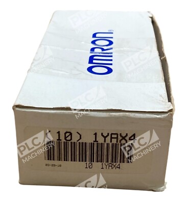 Omron 10A 250V OC3 0487CX 33 2-M4X20 PF083A-E Relay Socket 1YAX4 (Box of 11)