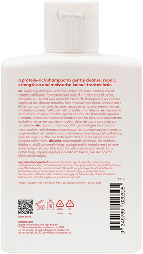 Evo Ritual Salvation Repairing Shampoo - Gently Cleanses, Treats Damaged & Br... - Picture 6 of 12