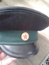 Milit&auml;r-M&uuml;tze, UdSSR, BOXP, Gr.-57, ca. 1950-ge Jahre, sehr selten !!!