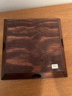 SWEDISH WOOD Cutout Hearts 8.5” Wooden Serving or Display Tray SWEDEN — photo 2