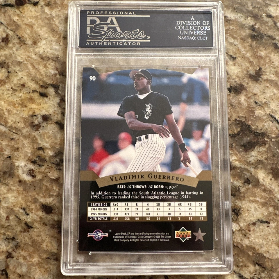 Vlad Guerrero Auto - Image 2 of 2