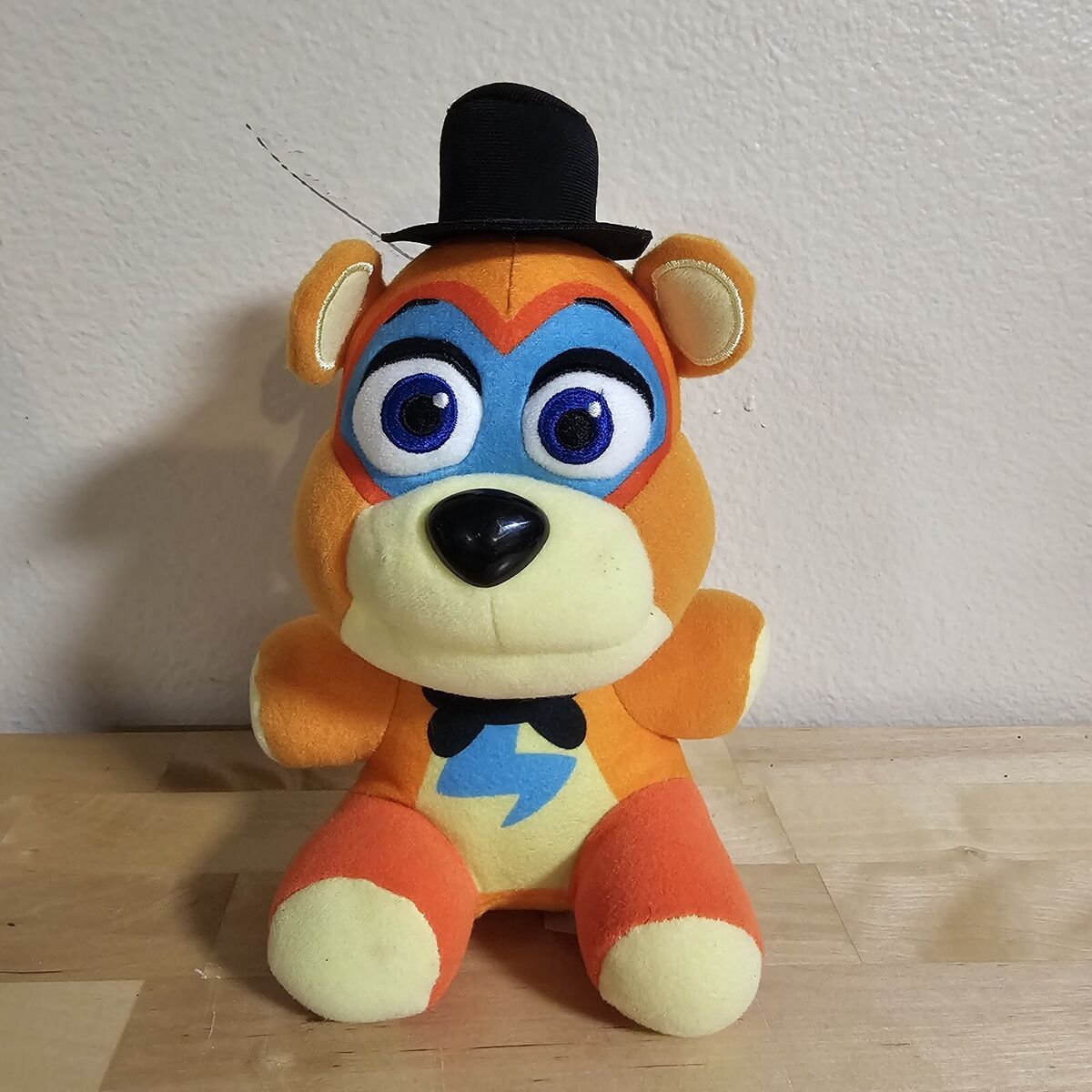 Glamrock Freddy Plush