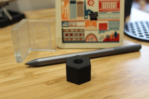 Sechseck Universal Stift oder Stylus Dock Ständer Halter Station (jede Farbe) - Bild 4 von 10