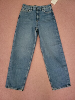 Cos Tapered Jeans Women 24