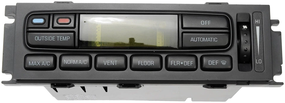 03-11 CROWN VICTORIA GRAND MARQUIS MARAUDER NUEVO CONTROLADOR DE CLIMA AUTO CLIMATIZADOR Foto 2 de 4