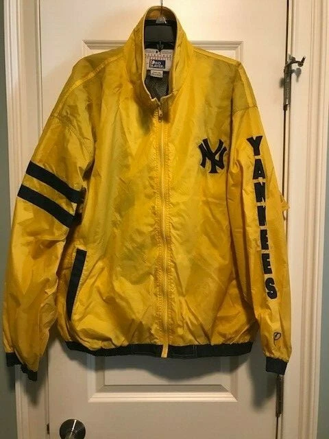 New york top yankees rain jacket