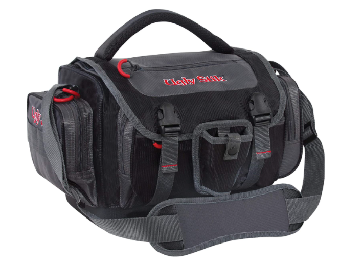 ebay ugly stik tackle bag 3600 skid bases and can hold up to four StowAways. Ugly Stik Fishing Bag, 15-Liter