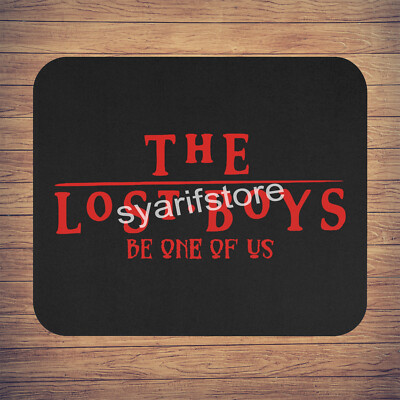 Sweat à Capuche The Lost Boys 80's Horror - Noir - Tailles S à 3XL