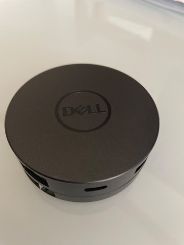 Dell DA300 USB-C Mobile Adapter Docking Station - Picture 1 of 2