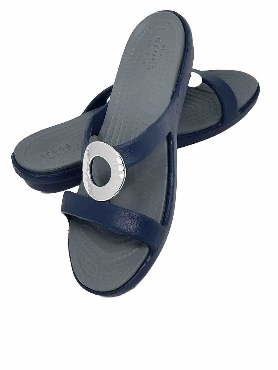 【CROCS】 LLIC FISHERMAN SANDALS−SILVER Crocs Kids' Classic Fisherman Sandals (Youth) | Dillard's