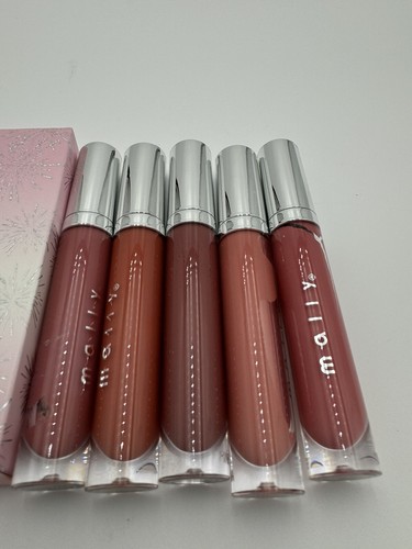mally ultimate performance lip creme 5 piece lip library - Picture 2 of 4