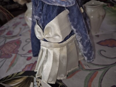 Ensemble robe et veste poupée sfbj simon halbig etc... à Sorgues