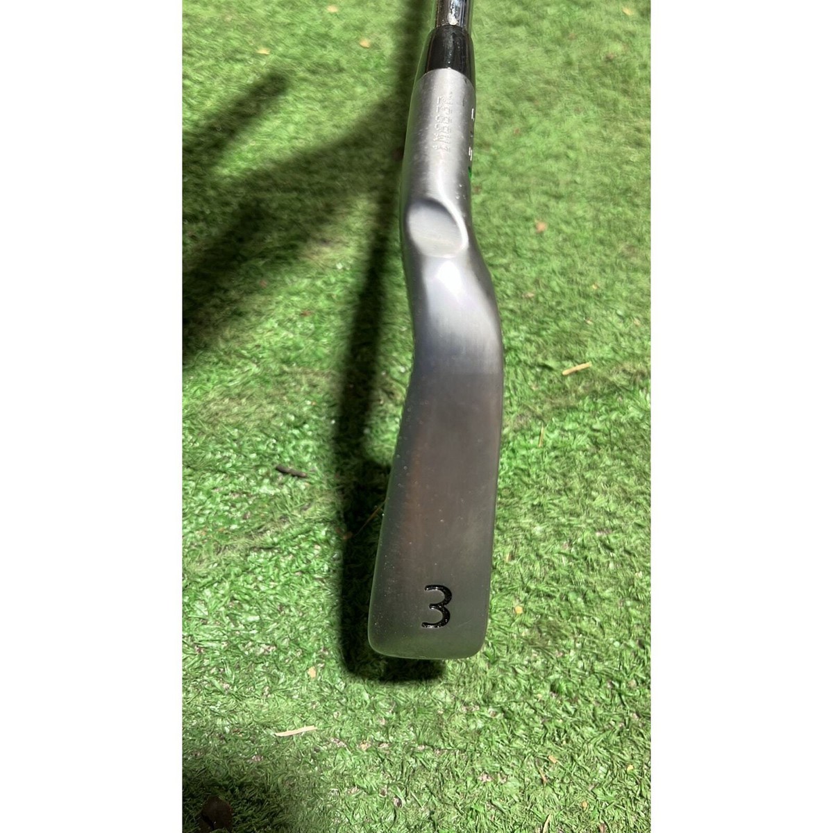 Ping Anser Forged green dot golf iron 3 40.5” RH/ 2A-S130 | eBay