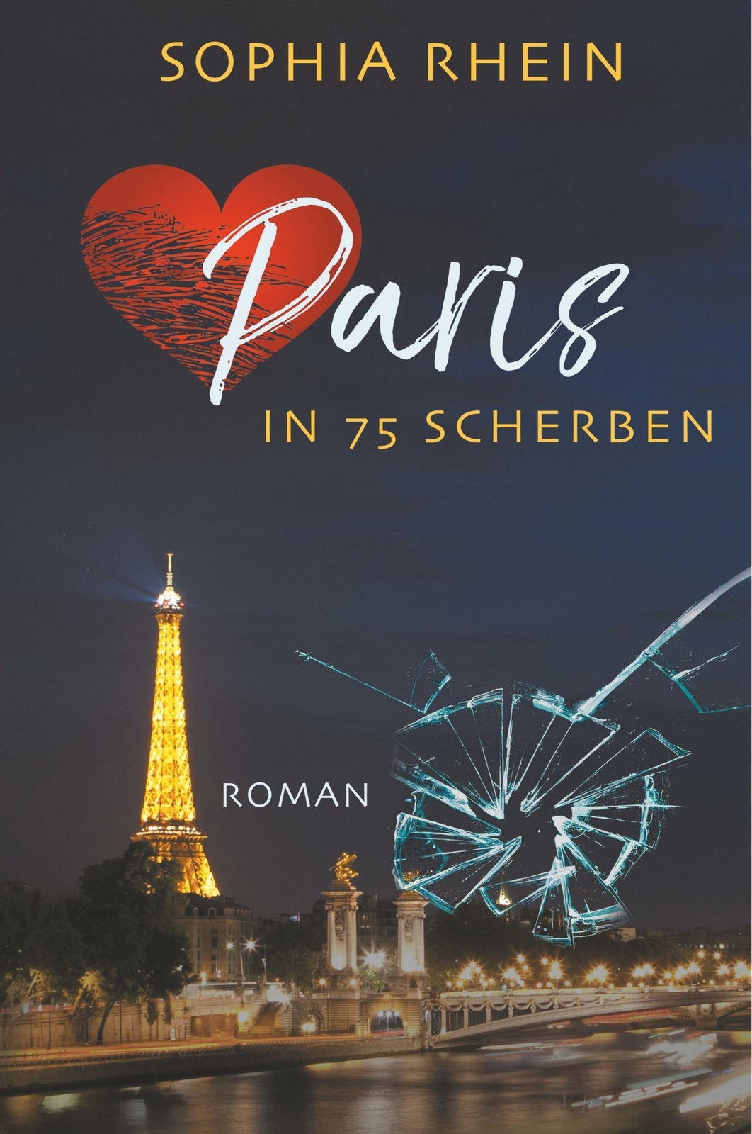 Paris In 75 Scherben | Buch | 9783746923383