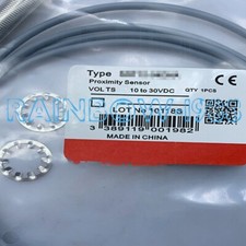 FOR Sodron Proximity Switch SN12R-04DNA Inductive DC Sensor