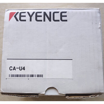 1pcs New   CA-U4   displacement sensor spot stock  #D9