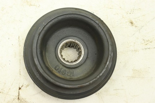 Kubota RTV 1100 14 Harmonic Balancer Fan Belt Crank Pulley 1A281-74280 30572 - Bild 2 von 3