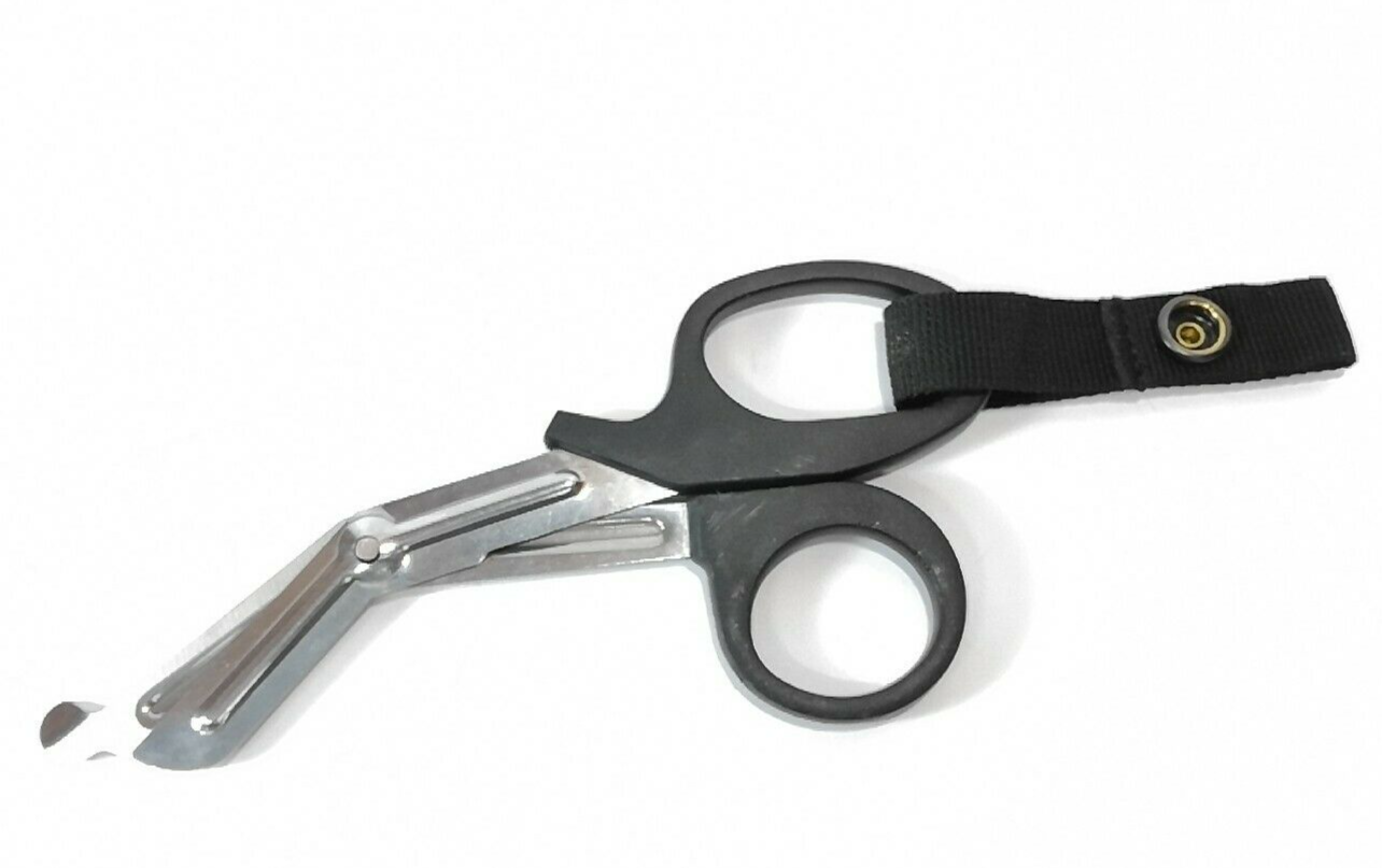 Zeagle Sea Snips Emergency Safety Scissors Trauma EMT Shears Scuba Dive