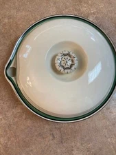 VINTAGE BOOTHS HEIRLOOM CHINA BOWL MADE IN ENGLAND
