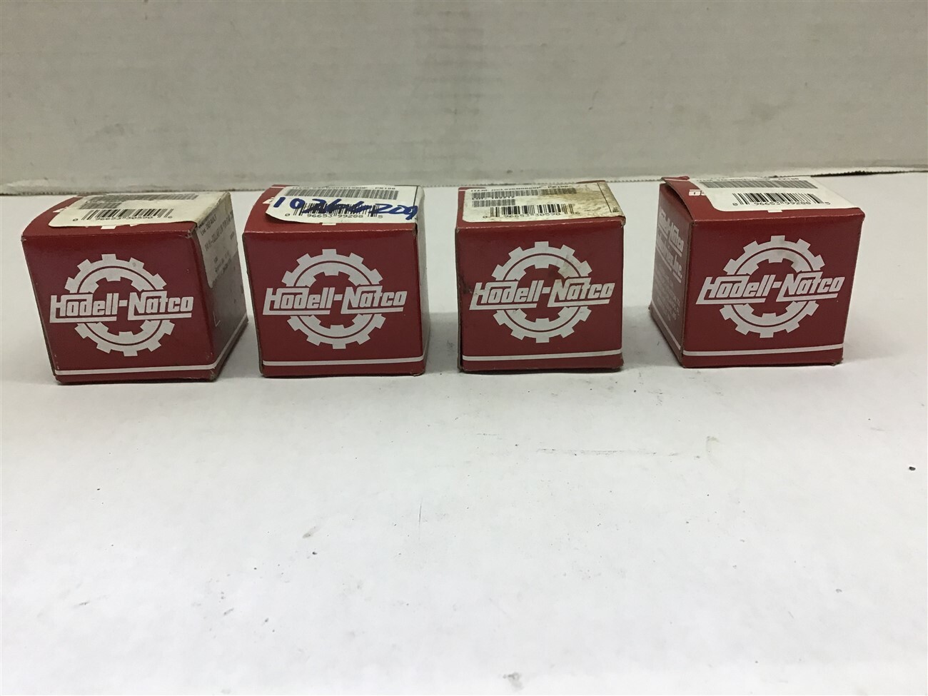 HodellNatco 4 SAE FL Wash Pln 100 Pk Lot of 4 Boxes eBay