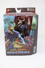 Masters of the Universe SKELECON Figure Masterverse New Eternia He-man Skeletor